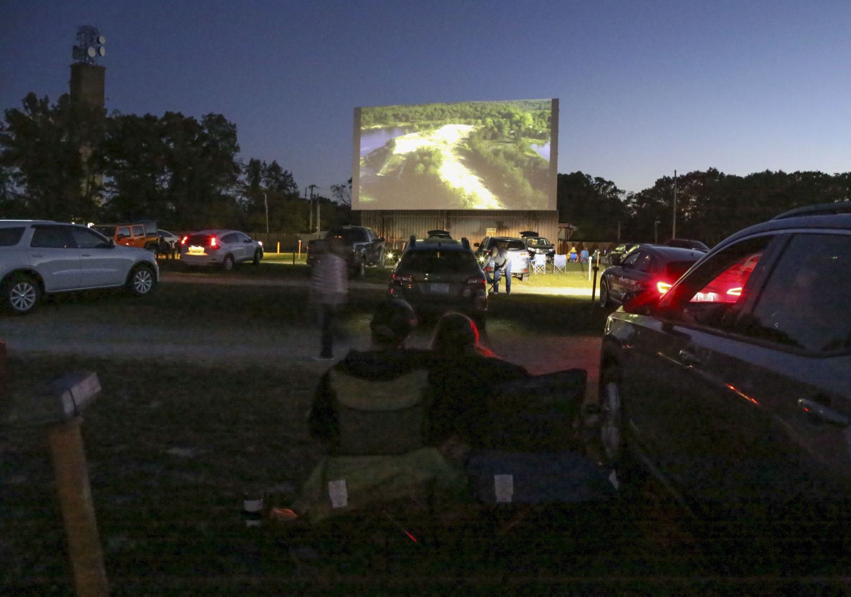 National park film debuts